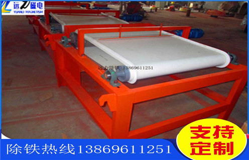 輥式強(qiáng)磁磁選機(jī)，云南輥式強(qiáng)磁磁選機(jī)_強(qiáng)磁結(jié)構(gòu)_云南輥式強(qiáng)磁磁選機(jī)生產(chǎn)廠家