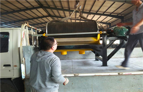 高梯度立環(huán)磁選機(jī)，高梯度立環(huán)磁選機(jī)發(fā)展后勁足_推薦合適廠家皮帶及結(jié)構(gòu)價(jià)格，高梯度立環(huán)磁選機(jī)發(fā)展后勁足